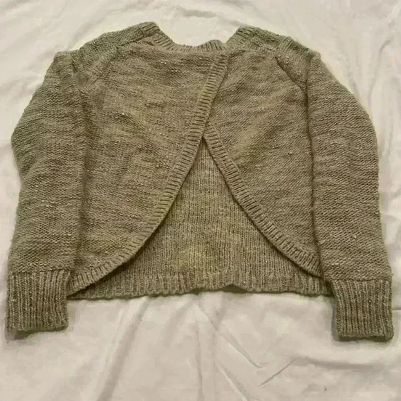 Banana Republic Italian‎ Yarn Sweater - Picture 2 of 5